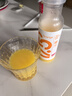 農(nóng)夫山泉17.5°100%鮮果冷壓榨橙汁 低溫NFC果汁300ml*5瓶 曬單實(shí)拍圖