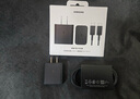 三星 Samsung 45W原裝旅行充電器套裝 適配三星S25+/S25Ultra/S24+/S24Ultra等手機 2025新版 黑色 曬單實(shí)拍圖