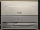 RUSE弧形夾板直發(fā)板夾卷發(fā)棒卷直兩用正負(fù)離子電夾板高顱頂神器宿舍可用燙發(fā)旅行便攜 白色 25mm 弧形夾板 曬單實(shí)拍圖