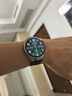 HUAWEI WATCH 5 46mm高端款航天級鈦合金表殼木星棕素皮復合表帶首創(chuàng  )X-TAP智感窗鴻蒙AI腕上小藝eSIM通信 曬單實(shí)拍圖