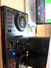 Pioneer DJ【品牌專賣】先鋒DDJ-FLX4打碟機(jī)新手入門套裝DJ直播數(shù)碼控制器學(xué)習(xí)打碟控制 入門DJ熱銷款 DDJ-FLX4+DM40+HDJ-CUE1 黑色 曬單實(shí)拍圖