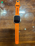 NOMAD防水輕盈蘋(píng)果手表表帶適用iwatch硅膠運動(dòng)表帶蘋(píng)果Applewatch9/8/7代SE 活力橙-蘋(píng)果手表氟橡膠表帶 42/44/45/49mm表盤(pán)適用 曬單實(shí)拍圖