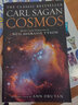 【正版】英文原版 宇宙 Cosmos 英文版 曬單實(shí)拍圖