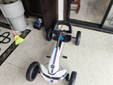 Berg寶馬BMW兒童卡丁車戶外騎行2.5-7歲無(wú)動(dòng)力四輪腳踏自行車玩具車 雷霆寶馬 11寸 自裝 曬單實(shí)拍圖