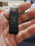 金士顿（Kingston）256GB USB3.2 Gen1 Type-C 大容量手机U盘 DT70  黑色 实拍图