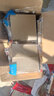 國際電工開關(guān)插座面板金色家用86型墻壁暗裝雙控五孔帶開關(guān)USB電源5孔插座 二開雙控開關(guān) 曬單實(shí)拍圖
