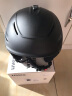 UVEX p1us 2.0全地形滑雪头盔 德国优维斯男女款滑雪装备单板双板亚洲版滑雪头盔 S5663100207 哑光白.59-62cm 实拍图