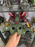 凱迪威悍馬戰車(chē)軍事模型合金仿真越野車(chē)1:18閱兵玩具收藏擺件生日禮物 1:18悍馬戰地車(chē) 曬單實(shí)拍圖