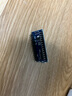 nano uno開(kāi)發(fā)板套件r3主板改進(jìn)版ATmega328P 單片機模塊兼容arduino MINI接口焊接好排針+電源線(xiàn)（328芯片） 曬單實(shí)拍圖