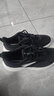 安踏女鞋運動(dòng)鞋女跑步鞋春季上新網(wǎng)面透氣舒適休閑戶(hù)外女士鞋子女 黑/象牙白-4 40 碼(8.5) 曬單實(shí)拍圖