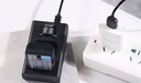 綠巨能（llano）松下DMW-BLF19E相機(jī)電池充電器DMC-GH5S GH4 GH3 G9LGK等微單數(shù)碼相機(jī)電池配件 電池*2充電器*1套裝 曬單實(shí)拍圖