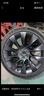 笑途適用特斯拉Model3/Y專用汽車輪轂劃痕修復(fù)自動噴漆補漆筆修補神器 Model Y20寸啞光黑(成品噴罐) 曬單實拍圖