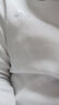特步（XTEP）衛衣女裝秋季新款寬松顯瘦圓領(lǐng)休閑上衣純色套頭衫大碼女士運動(dòng)服 【常規款】白色 S 160 曬單實(shí)拍圖