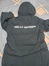 HELLY HANSEN, HH海麗漢森h(huán)h24冬季情侶款保暖鴨絨日常休閑都市通勤長款羽絨服 黑色-男 3XL 曬單實拍圖