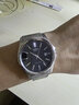 卡西歐（CASIO） 卡西歐(CASIO)男表 簡(jiǎn)約休閑商務(wù)石英手表 黑盤(pán)鋼帶MTP-1183A-1A 曬單實(shí)拍圖