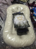 佳韻寶（Joyourbaby）嬰兒床中床新生兒便攜式嬰兒床防驚跳新生兒安撫睡床仿生床防壓 馬蒂斯綠【0-6個月】 曬單實拍圖