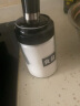 拜杰调料盒调料瓶调味罐4只装250ml调味盒带勺盐罐调料罐一体式调味瓶 实拍图