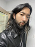 JEEP SPIRIT新品眞皮皮衣男士進口皮夾克頭層牛皮休閑短款個性翻領(lǐng)皮外套 黑色 黑色進口頭層牛皮 M 曬單實拍圖