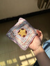 蘇蘇姐家夢幻星月毯手工DIY編織鉤針毯子毛線團自制材料包 【粉星月】材料包不含工具 曬單實拍圖