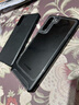 Spigen 三星S21+手機(jī)殼s21Plusa全包防摔保護(hù)套S21硅膠透明殼Galaxy S21+ 三星S21+Plus【經(jīng)典黑】 曬單實(shí)拍圖