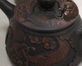 覓陶建水紫陶茶壺純?nèi)止な皦馗〉聍梓敕鹿琵垑仄斩莶鑹?70cc 祥龍石瓢 曬單實(shí)拍圖