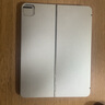 lentiliPad Air6 M2妙控鍵盤(pán)鋁合金ipadpro11英寸鍵盤(pán)air5/4保護套 銀色 適用于iPad Pro1/2/3/4代 11英寸 曬單實(shí)拍圖