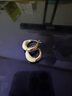 Arsis流光云朵兩戴耳環(huán)女時尚簡約百搭送女友禮物 流光云朵兩戴耳環(huán) 曬單實拍圖