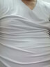 七匹狼背心男夏季莫代爾冰絲男士無(wú)痕背心無(wú)袖青少年運動(dòng)健身打底杉 莫代爾親膚寬肩2件裝(白色+白色) 2XL 推薦160-180斤 曬單實(shí)拍圖