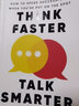現貨 即興溝通 Think Faster, Talk Smarter: How to Speak Successfully When You're Put on the Spot 曬單實(shí)拍圖
