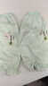 途尊（kingtrip）秋冬季袖套女办公套袖防污成人韩版护袖可爱学生工作长款袖头 袖套小象淡蓝 实拍图