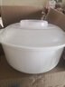 茶花微波爐飯盒器皿蒸飯煲廚房專(zhuān)用器皿用品套裝可加熱湯碗蒸飯煲 【店長(cháng)推薦】熱飯碗小號1400ML 曬單實(shí)拍圖