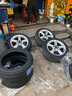 固特異輪胎 三能 EXCELLENCE 途虎包安裝 225/50R17 94Y AO適配奧迪A4 曬單實拍圖