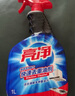 威露士亮凈快速去重油劑廚房油污凈油污清潔劑油煙機(jī)清洗劑廚房清潔劑 油污清洗劑(1升*1瓶) 曬單實(shí)拍圖
