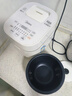 美的電飯鍋香甜精鋼厚釜內(nèi)膽不粘鍋內(nèi)鍋原廠配件3L MB-30POWER503 精鋼厚釜3L MB-WHS30C96 曬單實拍圖
