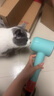 戴森（DYSON）HD16 全新智能吹風(fēng)機(jī) Supersonic 電吹風(fēng) 負(fù)離子 速干護(hù)發(fā) 禮物推薦 HD16彩陶青色 曬單實拍圖