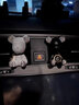 齊選汽車(chē)香水車(chē)載香薰出風(fēng)口裝飾品可愛(ài)網(wǎng)紅小熊擺件車(chē)上香氛字母熊 三只字母熊 曬單實(shí)拍圖