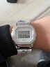 卡西歐（CASIO）情人節(jié)官方限定禮盒情侶表g-shock baby-g送男女友表防水運(yùn)動(dòng)對(duì)表 大理石限定GM-5600MA&GM-S5600MA 曬單實(shí)拍圖