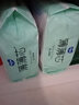 五羊（FIVERAMS）薄薄芯小輕風(fēng)系列干爽柔軟超薄透氣夏季男女寶寶學(xué)步褲便攜試用裝 紙尿褲L碼2片*2包 曬單實(shí)拍圖