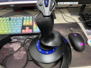 图马思特（THRUSTMASTER）T.Flight Hotas4  皇牌空战利器  进阶级双手飞行摇杆  兼容PC/PS4/PS5平台 实拍图