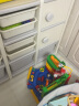 babypods儿童玩具收纳架大容量多层置物架储物柜五斗柜宝宝玩具整理柜 实拍图