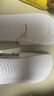 耐克（NIKE）【滔搏運(yùn)動(dòng)】耐克男大童拖鞋 NIKE KAWA SLIDE (GS/PS) 819352-100 37.5 曬單實(shí)拍圖