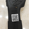百麗（Belle）方頭一字拖女商場同款舒適平跟休閑拖鞋3IIV1BT4 黑色 35 (225mm) 曬單實拍圖