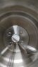 利仁（Liven）和面机家用揉面机厨师机全自动搅面机发面机醒面机多功能搅拌机家用料理机智能款3.5升 HMJ-D3526 实拍图