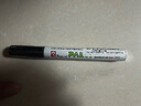 仲林（Nakabayashi）油漆筆速干防水不褪色簽字記號筆 涂鴉筆 高光筆繪畫(huà) 2.5mm 黑色 MSR550-T1 曬單實(shí)拍圖