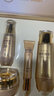 一枝春（OneSpring）30 40 50歲中年媽媽護膚品套裝蝸牛原液保濕抗皺緊致配美白祛斑霜 蝸牛套盒六件套配抗皺精華美白霜 曬單實(shí)拍圖