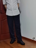 愛(ài)步（ECCO）BIOM 2.1戶(hù)外運動(dòng)鞋 輕便休閑男鞋 健步山地823884 黑色82388451094 43 曬單實(shí)拍圖