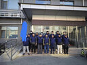 Success.long工作服馬甲定制logo志愿者臺球攝影傳媒廣告活動宣傳超市快遞背心 藏青色 XXXL 曬單實拍圖