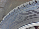 雙星（DOUBLE STAR）冬季雪地輪胎 運動操控型 DW16+215/60R17 96T寶駿560/榮威 曬單實拍圖