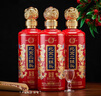 永豐牌永豐牌二鍋頭京中味優(yōu)級白酒北京二鍋頭清香型糧食酒純糧禮品價保 52度 500mL 6瓶 高端送禮商務宴請 曬單實拍圖