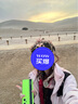 翊尚美沖鋒衣女三合一外套春秋冬款女加厚保暖2025衣服女裝風(fēng)衣粉S 曬單實拍圖